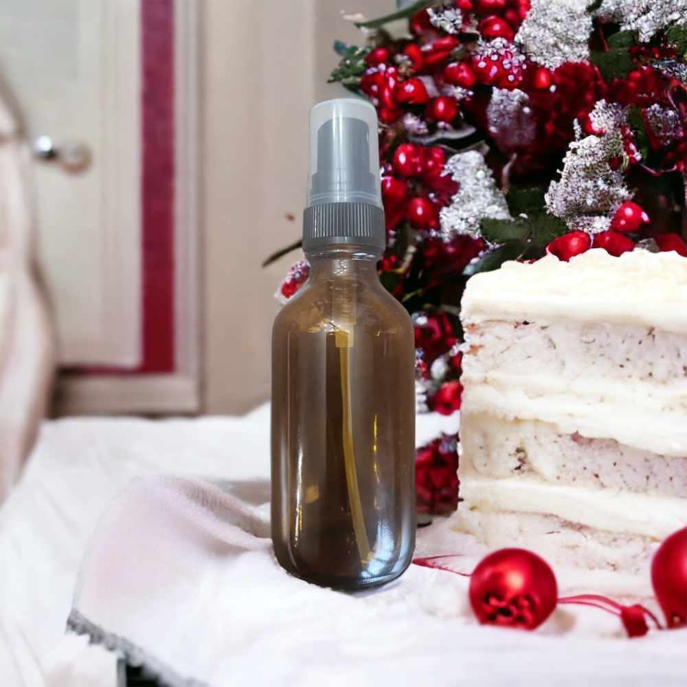 Extremely Vanilla Hydration Dry Body Oil Handcrafted Hydration Body Oil